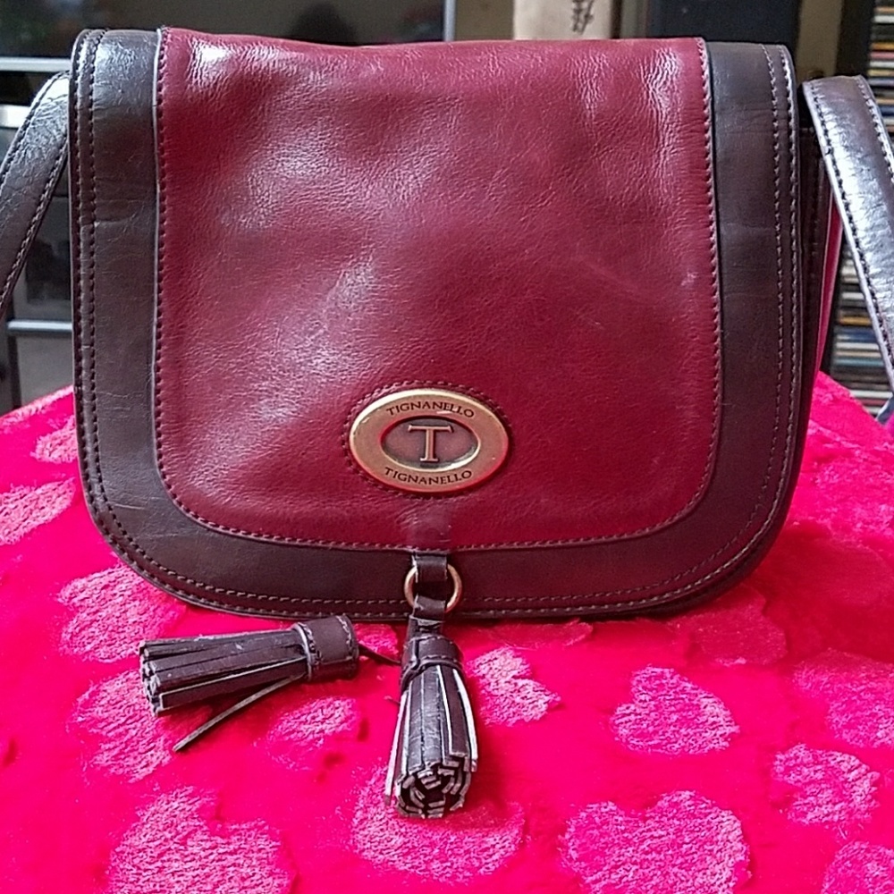 Make me an offer! TIGNANELLO crossbody