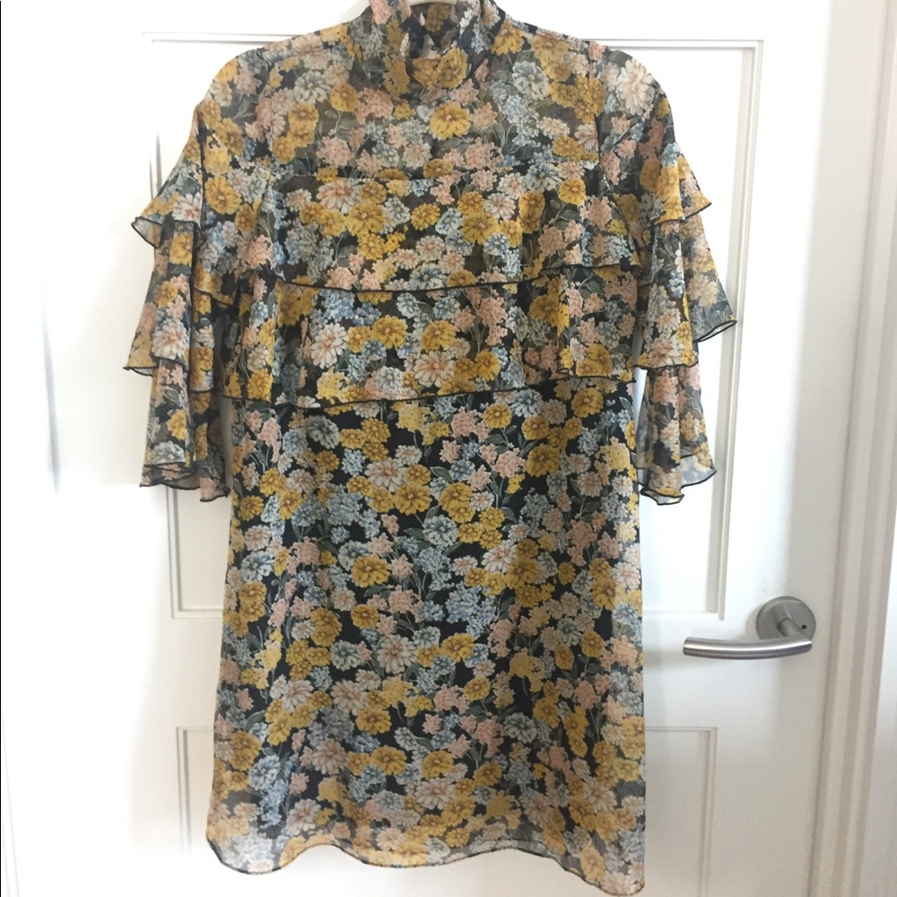 Zara dress- Never worn