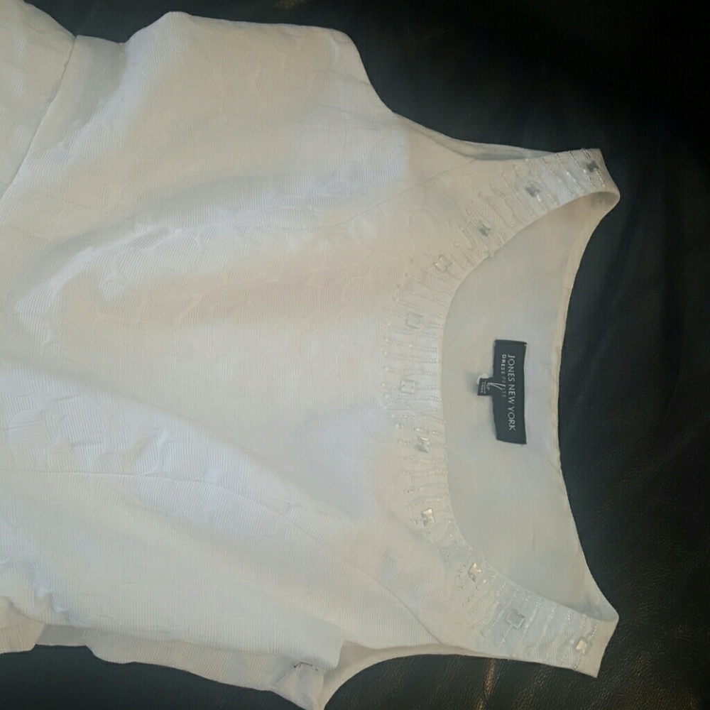 Jones new York  evening dress.