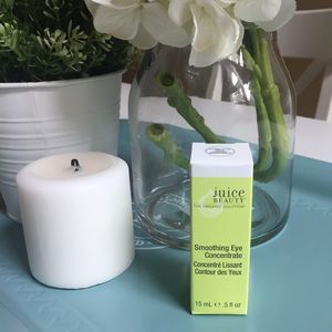 Juice Beauty Smoothing Organic Eye Concentrate