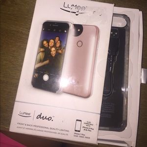 iphone 7 plus Lumee selfie case