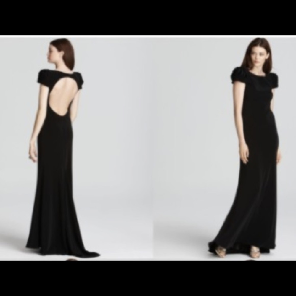 ABS Adam SCHWARTZ GOWN