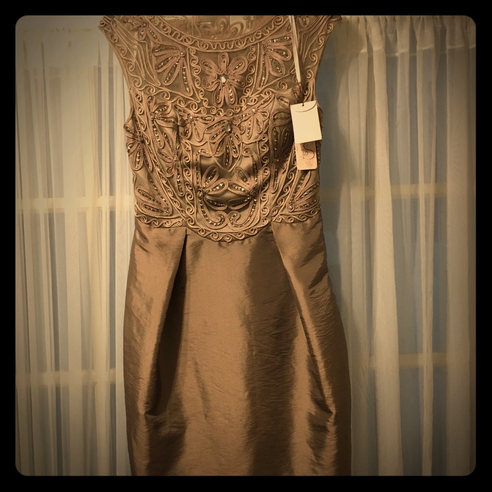Sue Wong evening dress