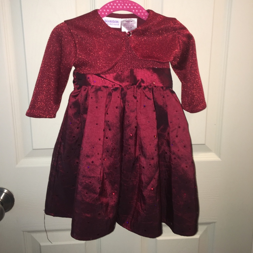 Christmas dress
