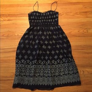 Max and Cleo spaghetti strap dress