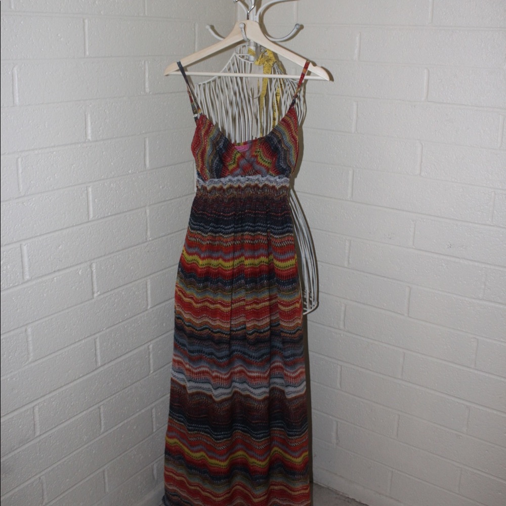 Bright Maxi
