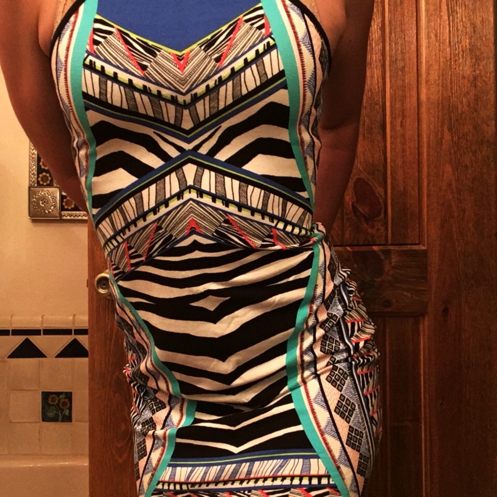 Express dress 👗