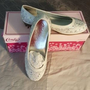 Candie's Girl Flats BNWOT