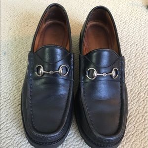 Gucci Classic Loafers