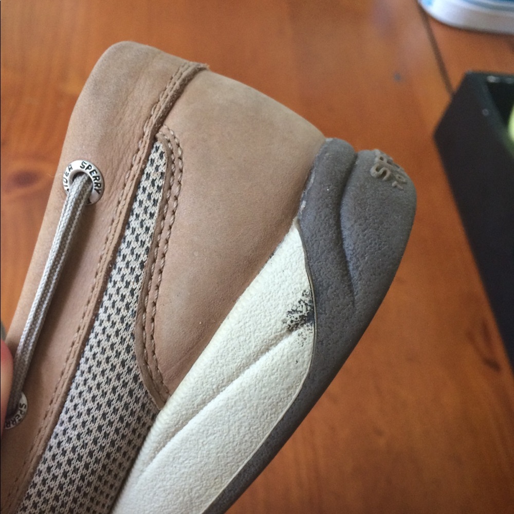 Tan sperries!! - Picture 6 of 8