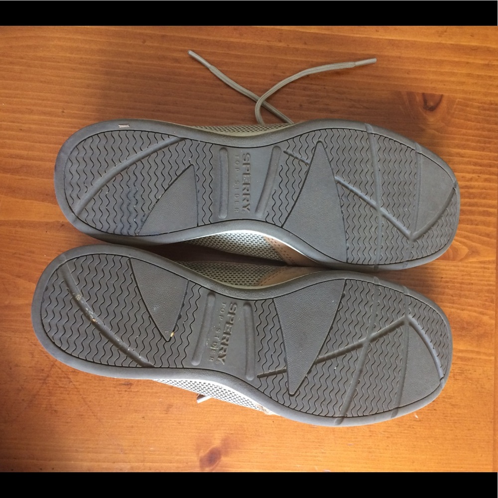Tan sperries!! - Picture 8 of 8