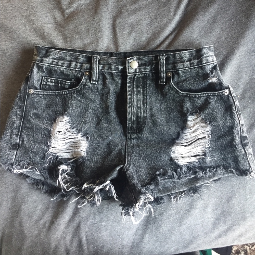 Forever21 Highwaisted Shorts