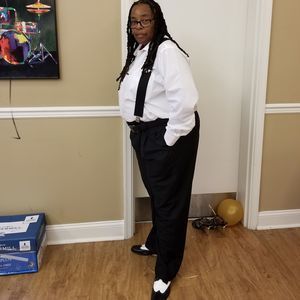 Meet your Posher, Lynnette