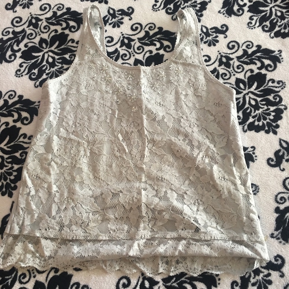 beautiful tank top