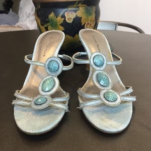 Etienne Aigner Ethereal Heels