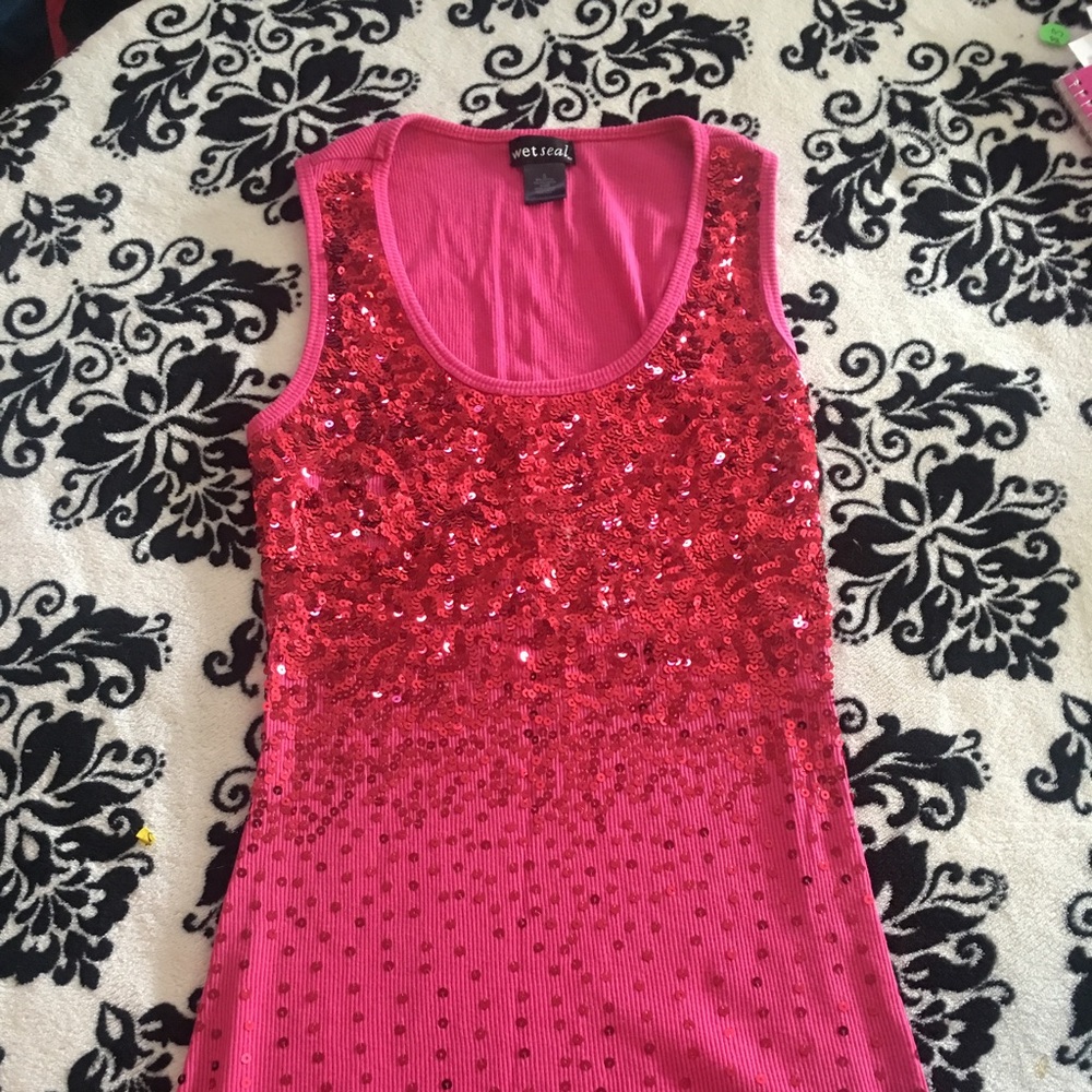 Sparkle Tank