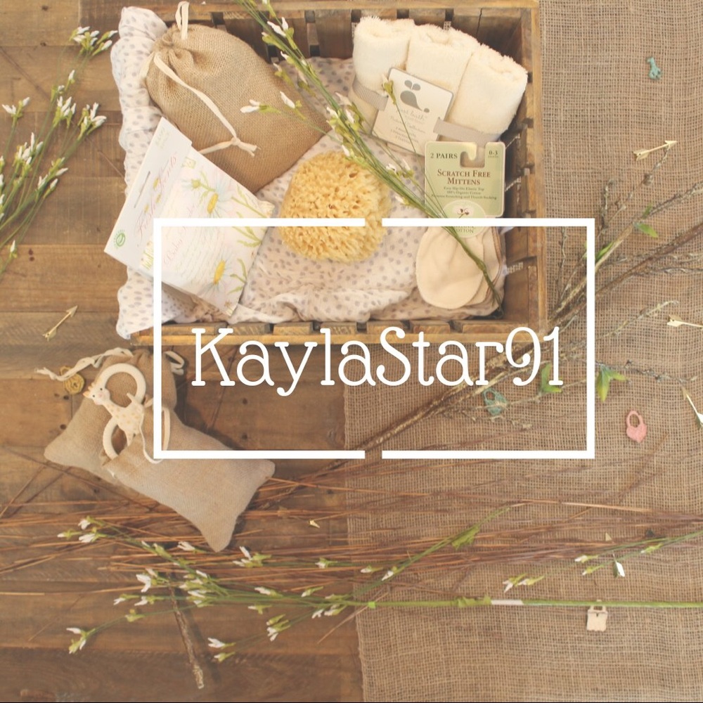 Meet your Posher, Kayla Star
