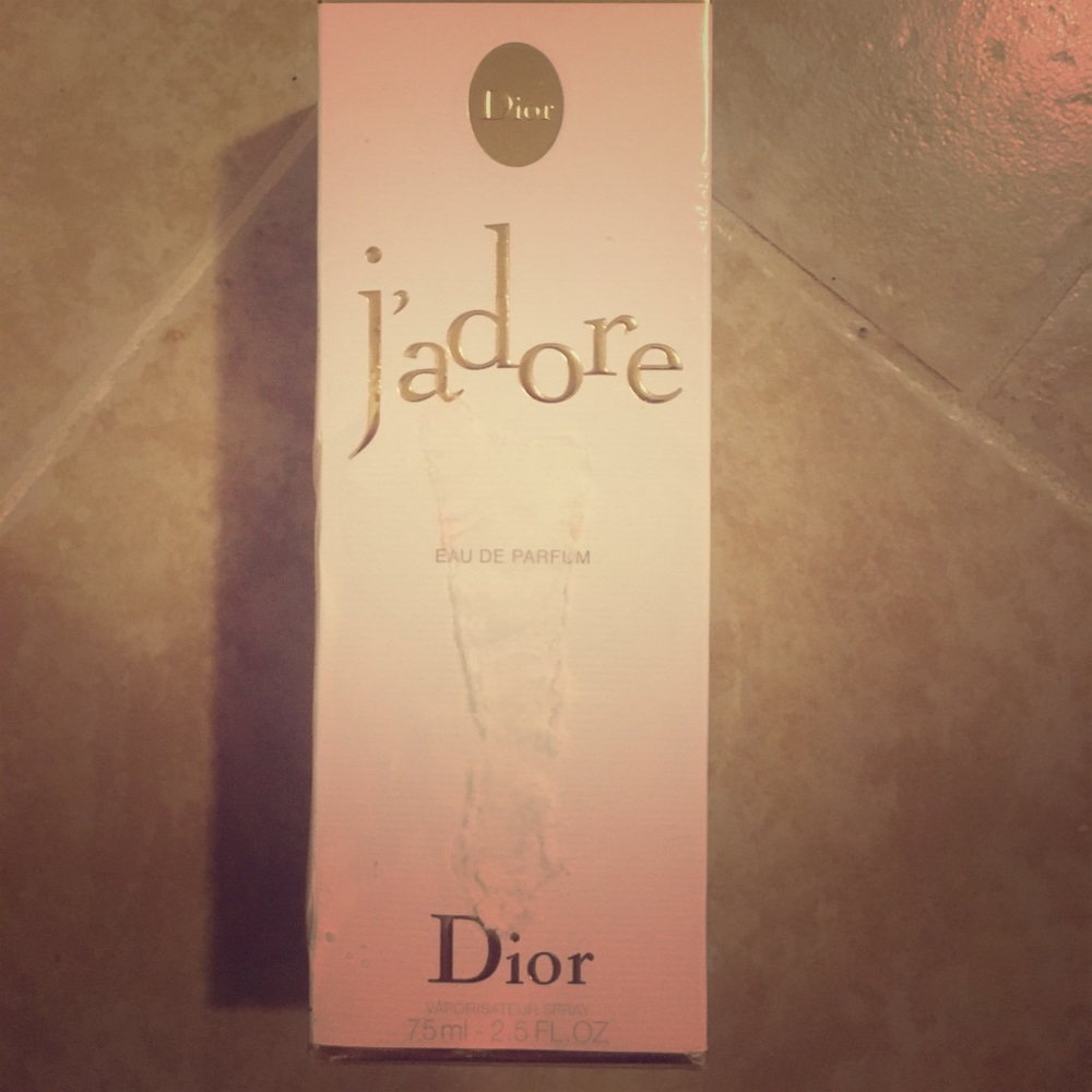 J'adore Dior