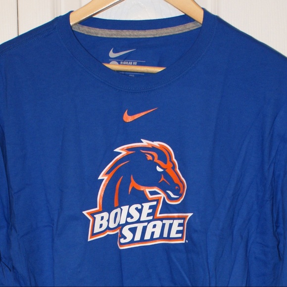 Nike Boise State Long Sleeve XXL....NWT - Picture 1 of 4