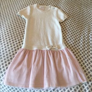 NWT girls sweater dress