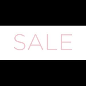 ENTIRE CLOSET MARKDOWN