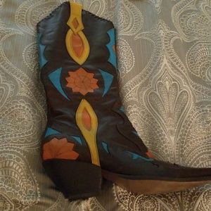 Cowboy boots