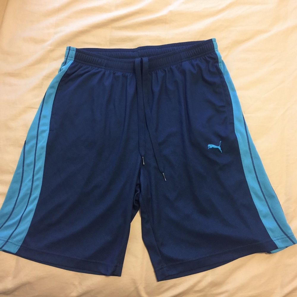 Puma Basketball Shorts