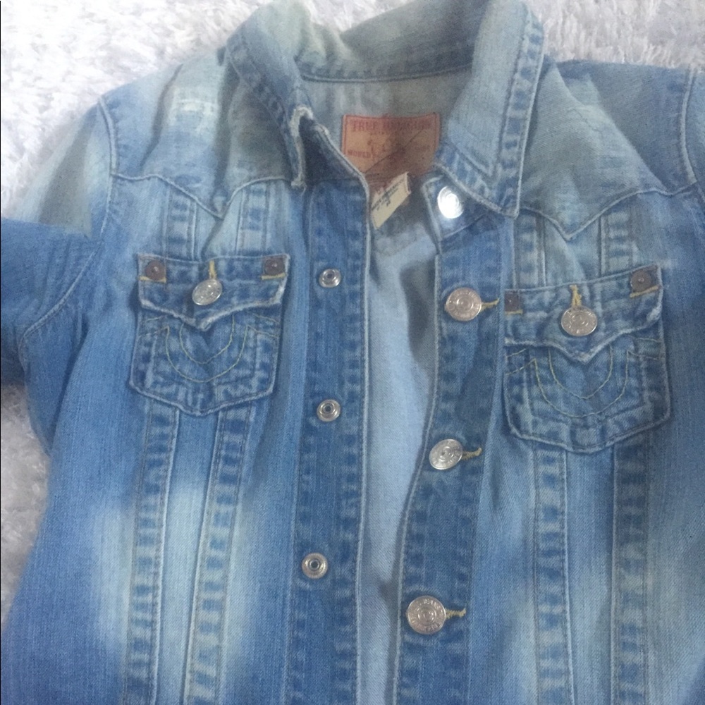 Jean jacket