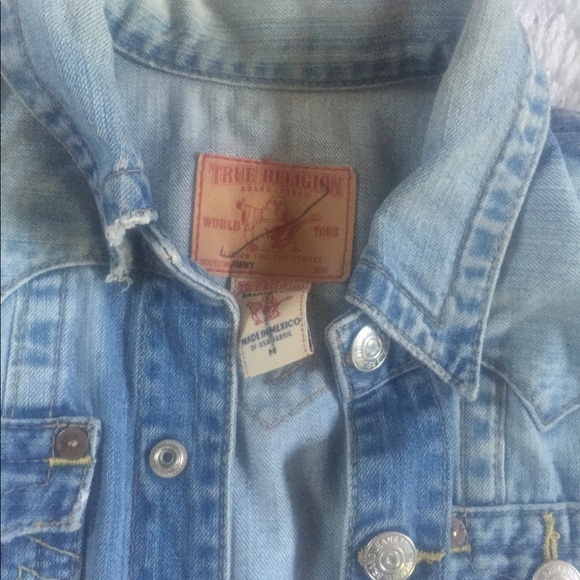 Jean jacket - Picture 2 of 2