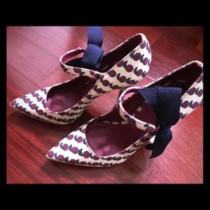 Tory Burch Mary Jane Heels