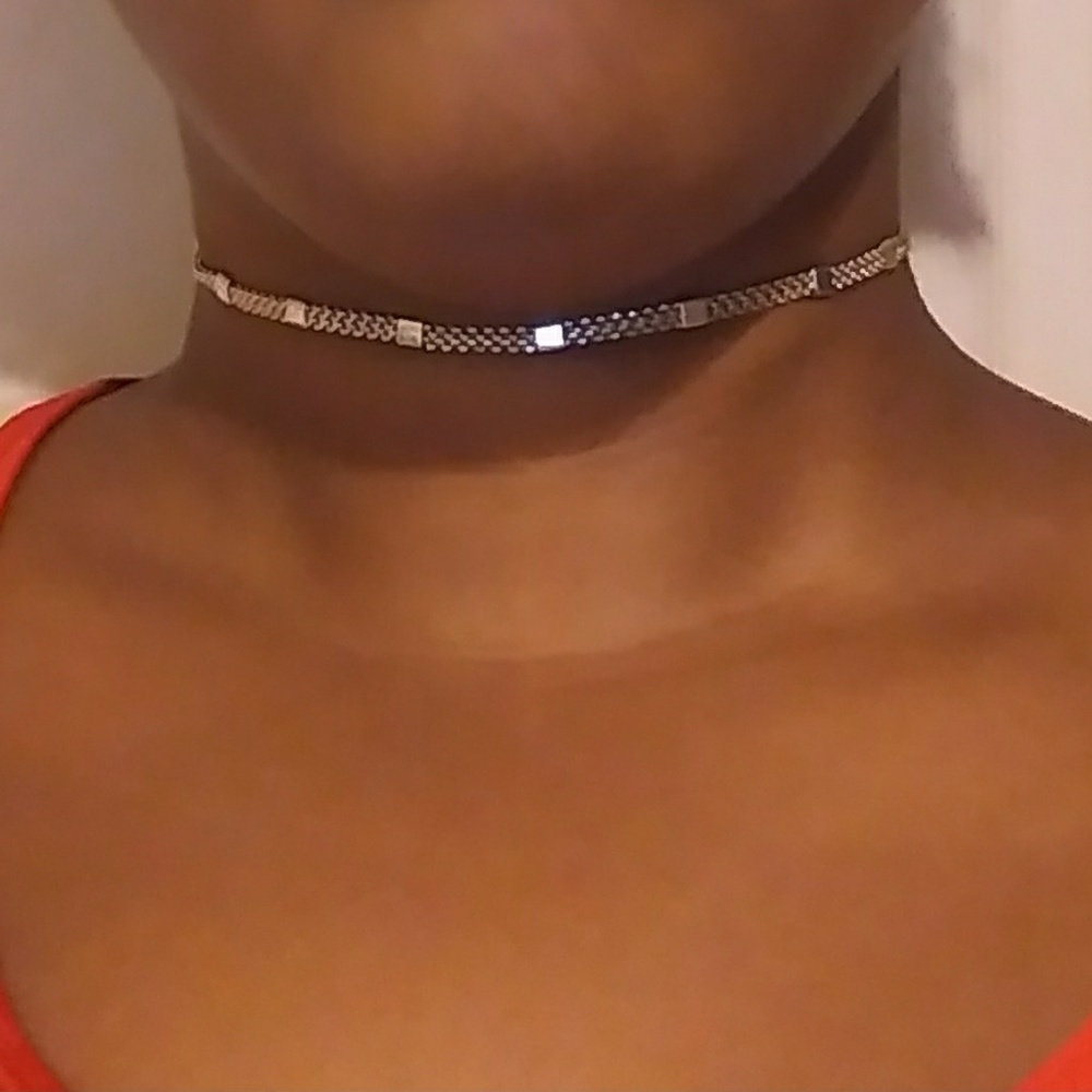 Gold Choker