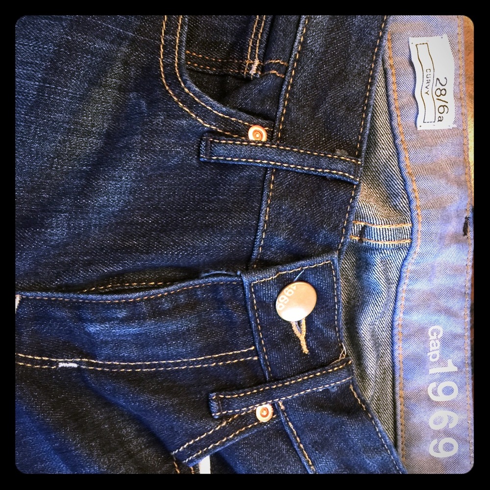 Gap Jeans