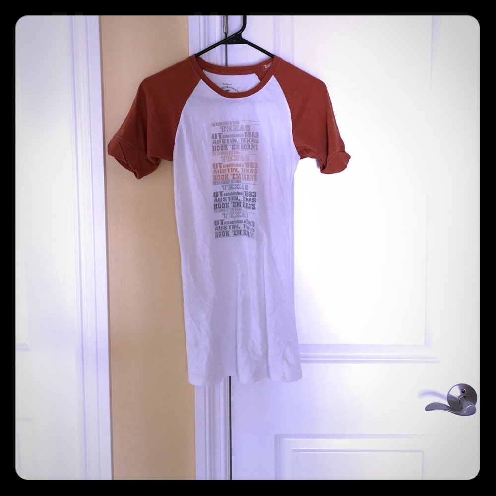 University of Texas tee