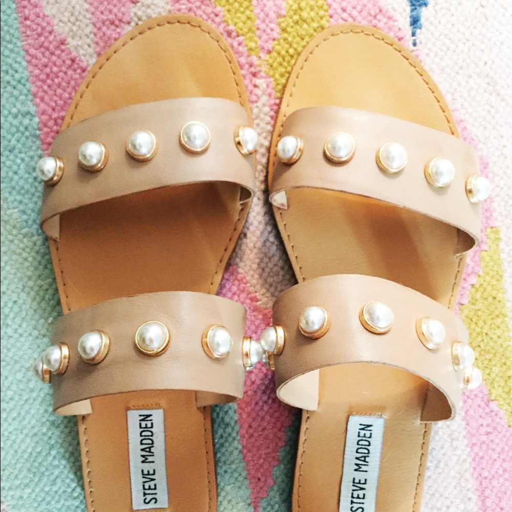 Steve Madden Jole Embellished Sandal