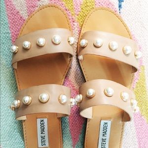 Steve Madden Jole Embellished Sandal