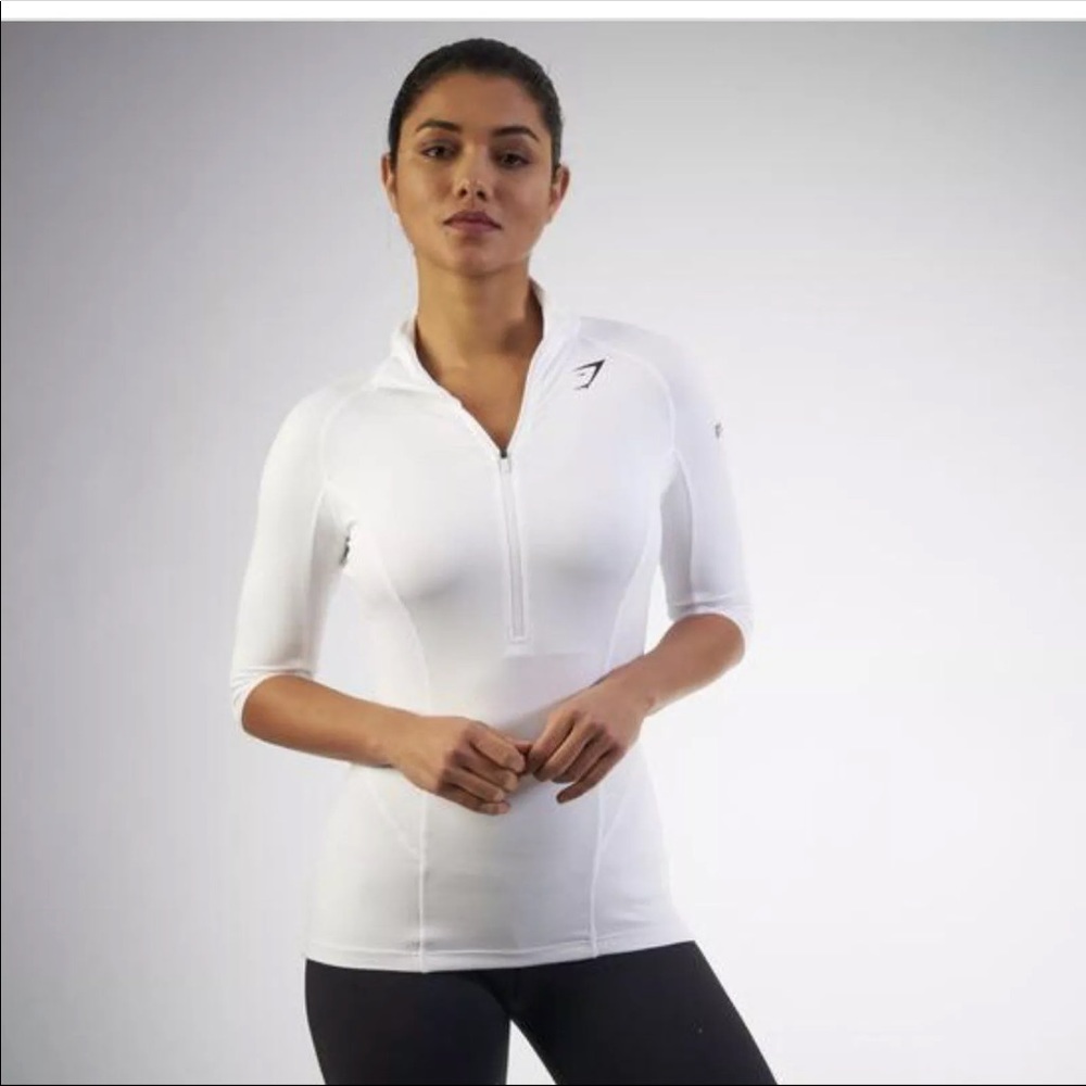 Gymshark jacket