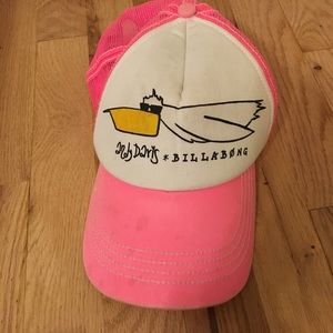 Billabong hat