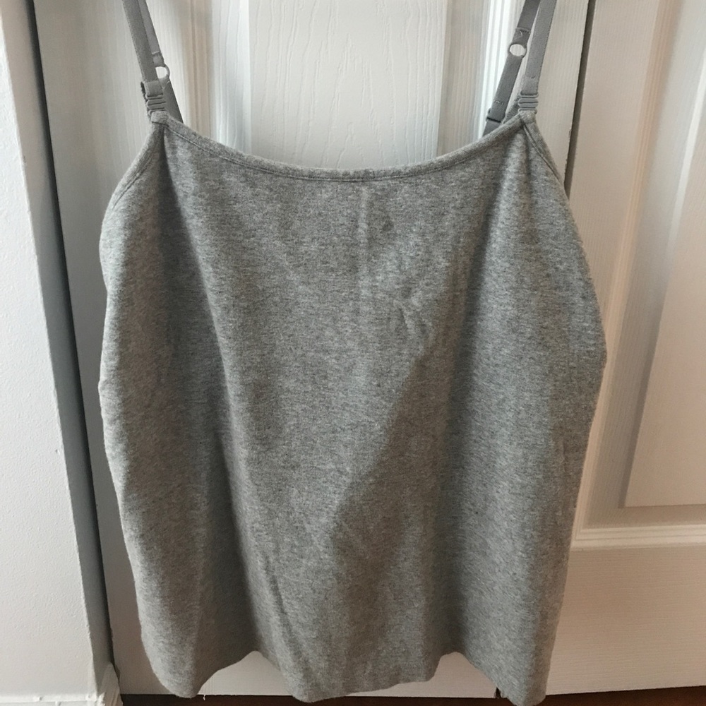 Motherhood nursing tank