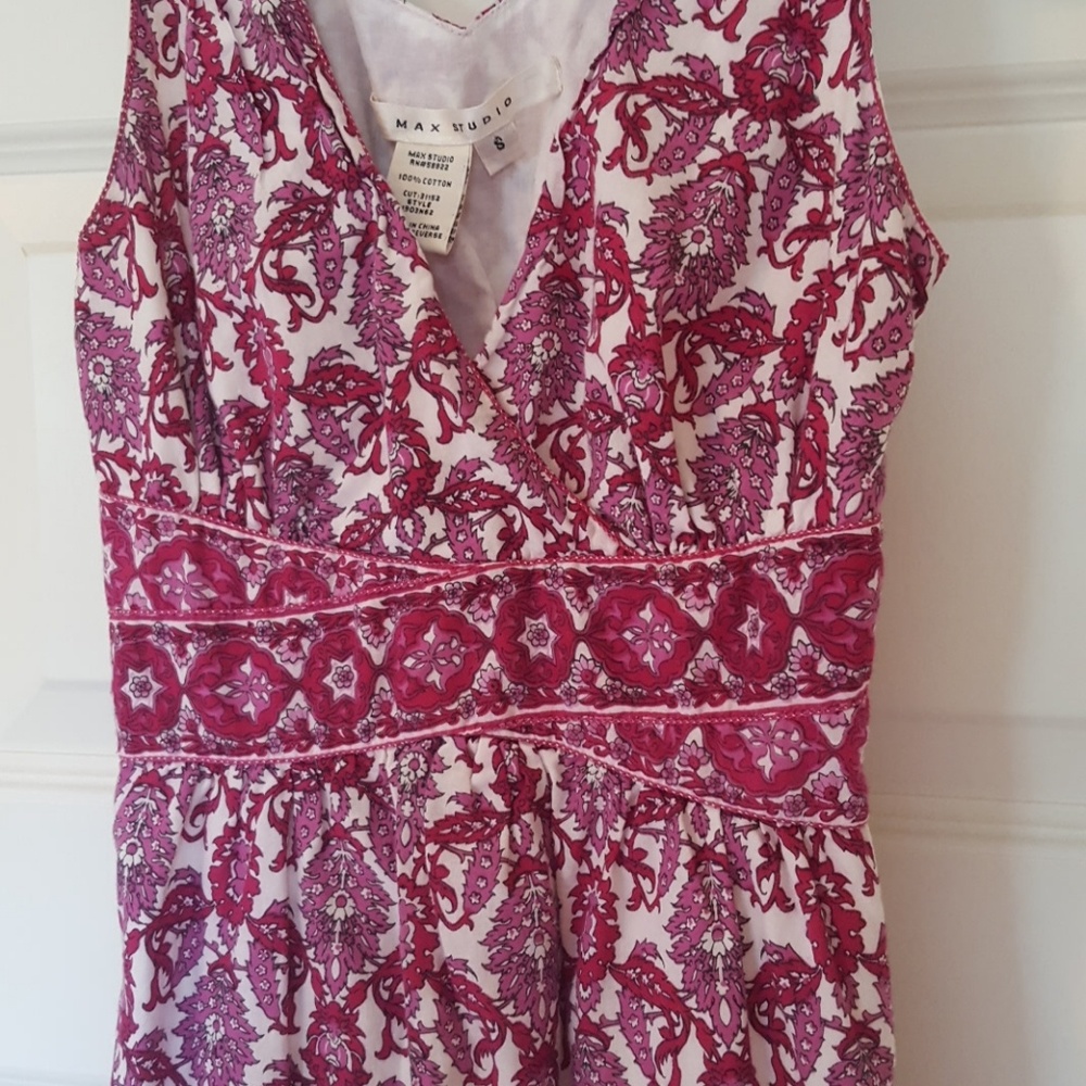 Max Studio Sundress