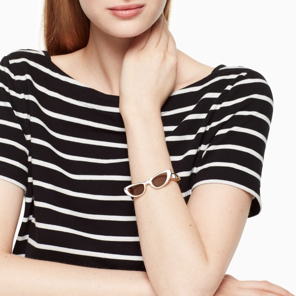 Kate Spade In The Shade Bangle - Picture 2 of 7