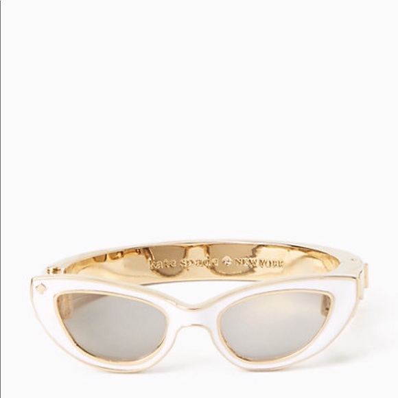 Kate Spade In The Shade Bangle - Picture 3 of 7