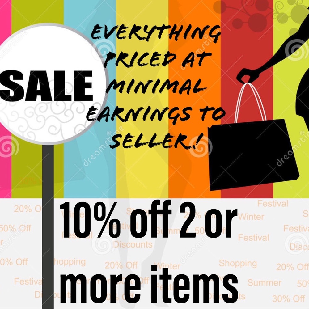 10% off