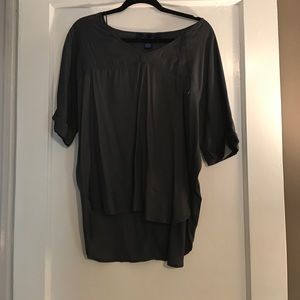 Grey Francesca's Blouse - NEVER WORN ❤️