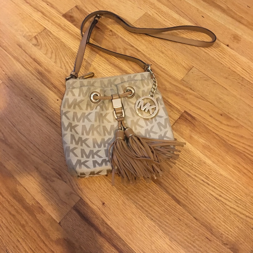Michael Kors Purse/ satchel