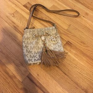 Michael Kors Purse/ satchel