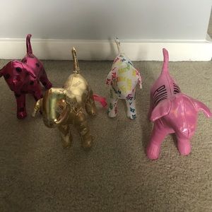 PINK Victoria's Secret dogs