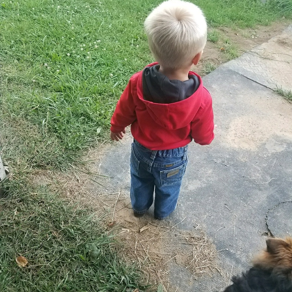 Meet your Posher, Pamela