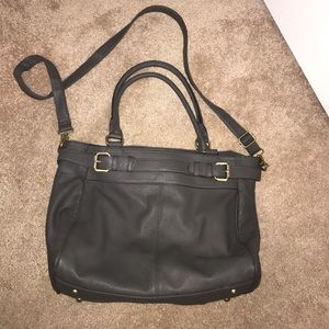 Merona business tote
