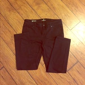 Liz Claiborne: Black Jeans