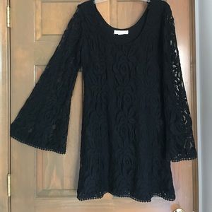 Black Lace Dress Black Lace Dress